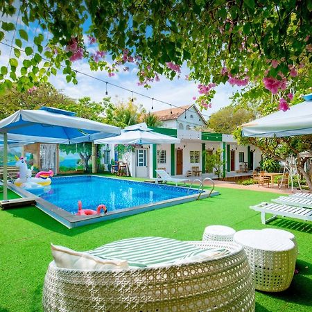 Dc House - Mini Resort Vung Tau หวุงเต่า ภายนอก รูปภาพ