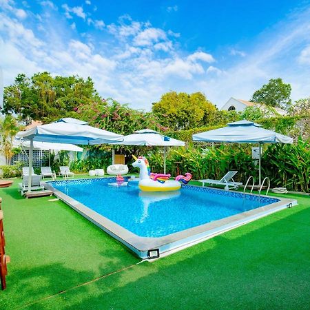 Dc House - Mini Resort Vung Tau หวุงเต่า ภายนอก รูปภาพ