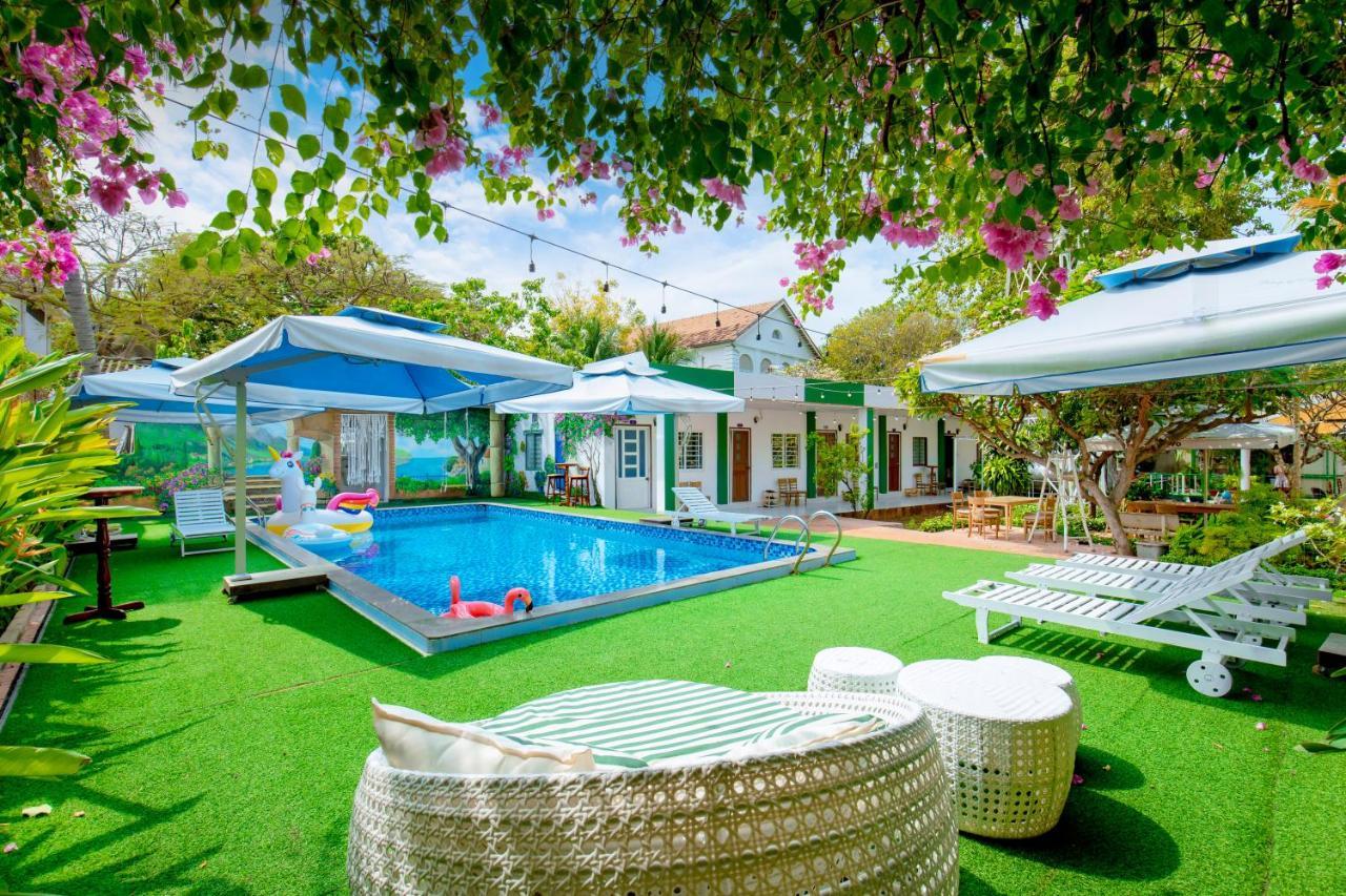 Dc House - Mini Resort Vung Tau หวุงเต่า ภายนอก รูปภาพ