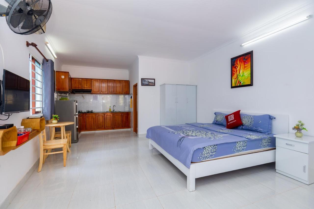 Dc House - Mini Resort Vung Tau หวุงเต่า ภายนอก รูปภาพ