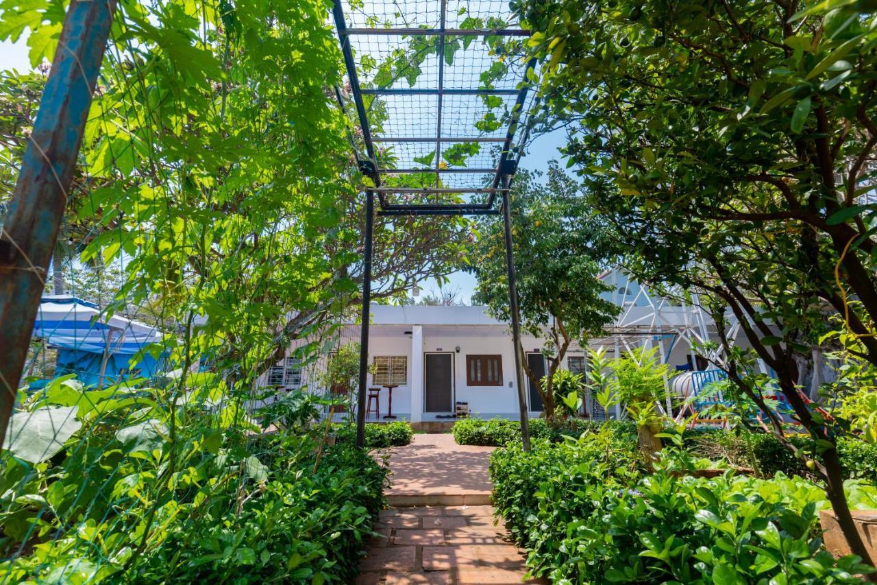 Dc House - Mini Resort Vung Tau หวุงเต่า ภายนอก รูปภาพ