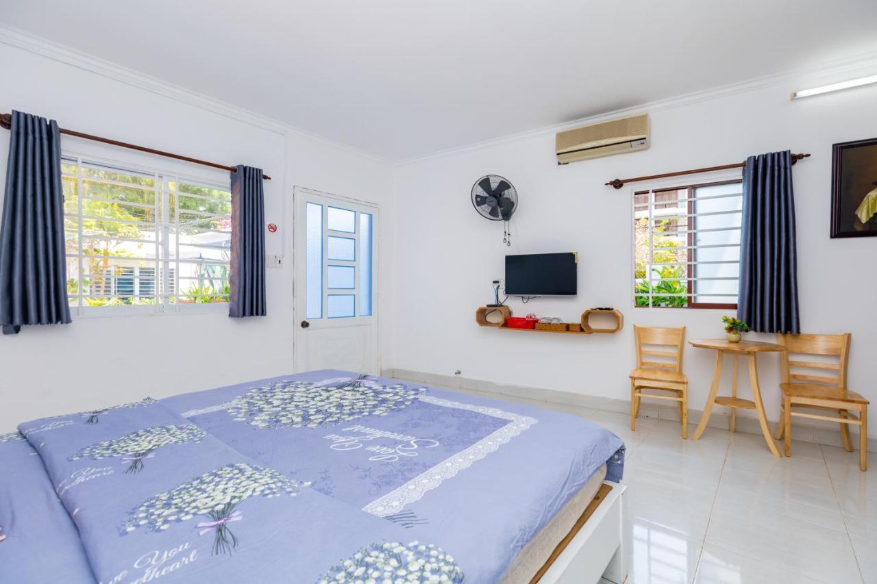 Dc House - Mini Resort Vung Tau หวุงเต่า ภายนอก รูปภาพ