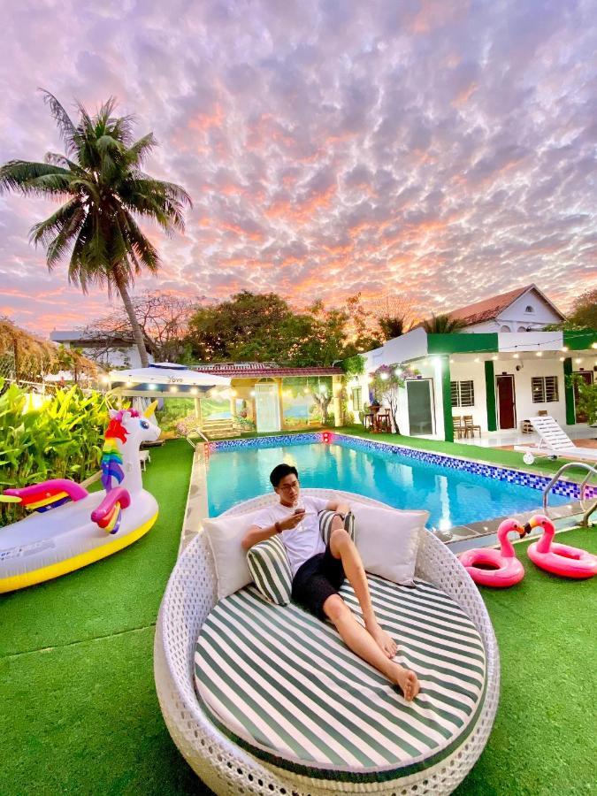 Dc House - Mini Resort Vung Tau หวุงเต่า ภายนอก รูปภาพ