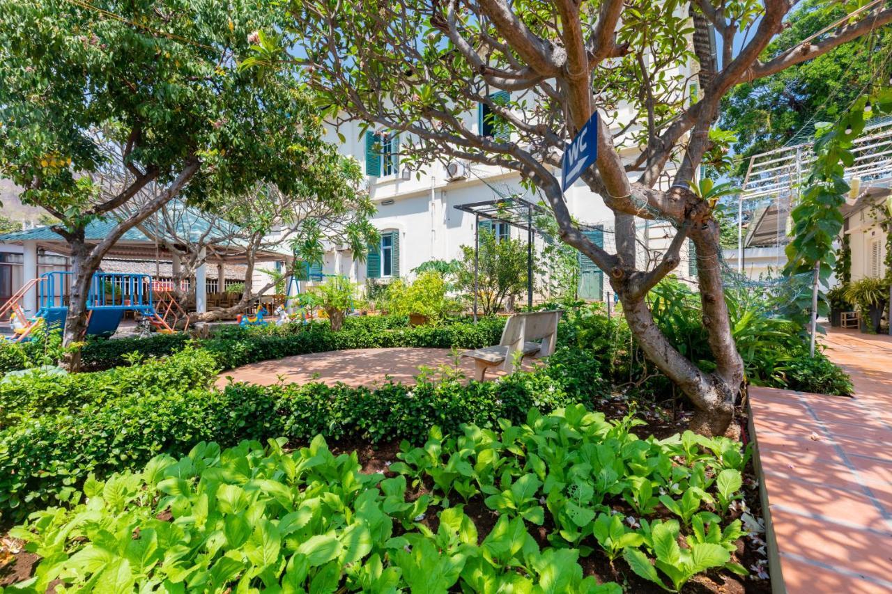Dc House - Mini Resort Vung Tau หวุงเต่า ภายนอก รูปภาพ