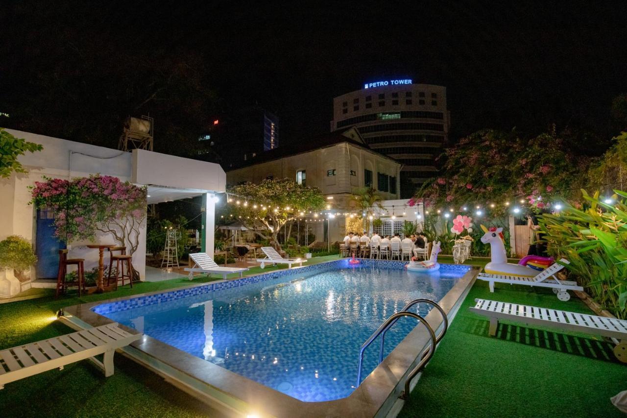Dc House - Mini Resort Vung Tau หวุงเต่า ภายนอก รูปภาพ