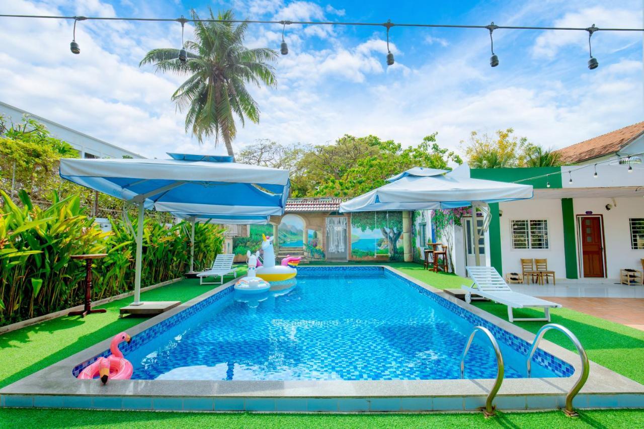 Dc House - Mini Resort Vung Tau หวุงเต่า ภายนอก รูปภาพ