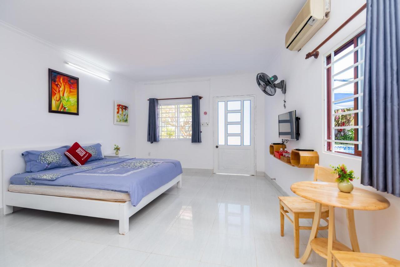 Dc House - Mini Resort Vung Tau หวุงเต่า ภายนอก รูปภาพ