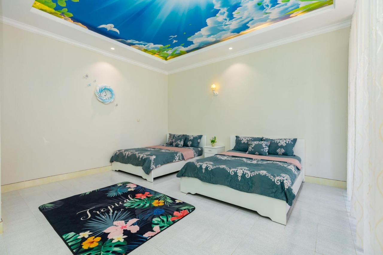 Dc House - Mini Resort Vung Tau หวุงเต่า ภายนอก รูปภาพ