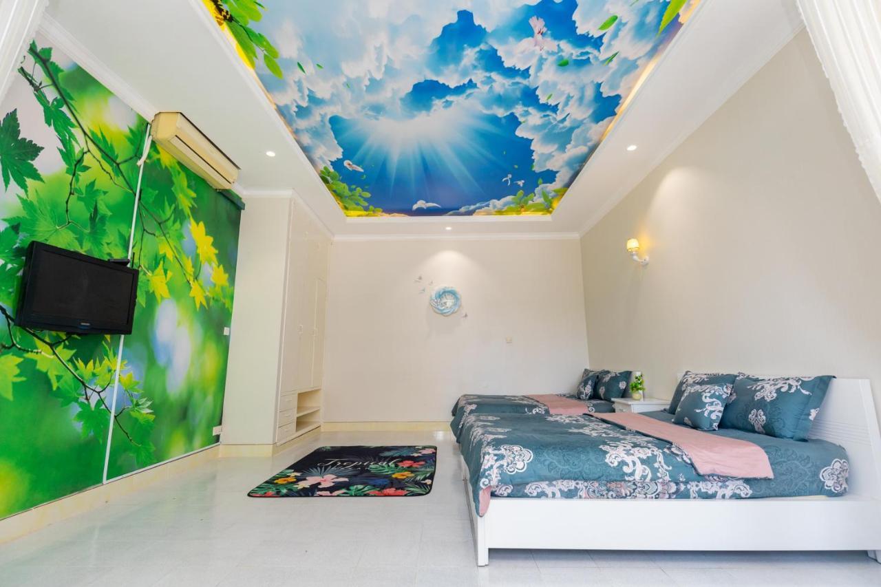 Dc House - Mini Resort Vung Tau หวุงเต่า ภายนอก รูปภาพ