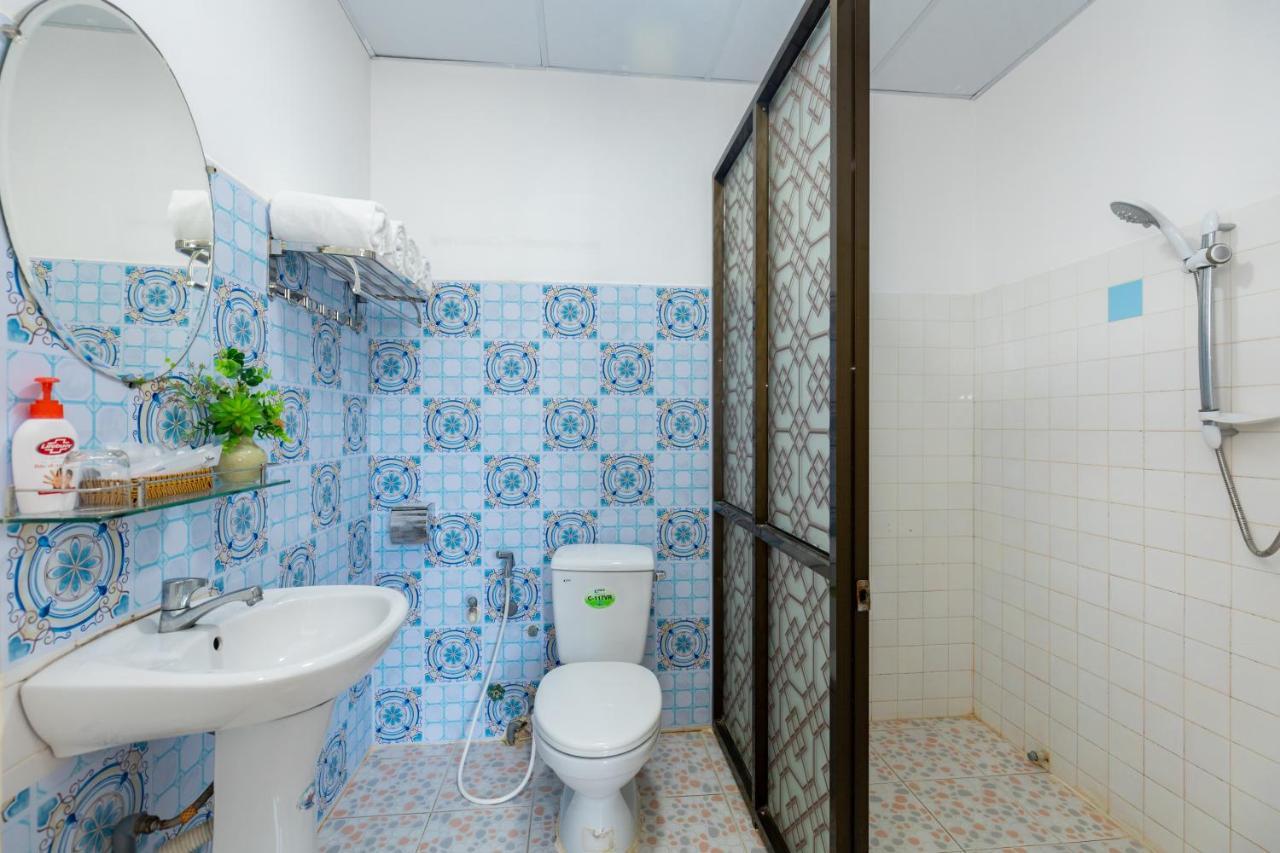 Dc House - Mini Resort Vung Tau หวุงเต่า ภายนอก รูปภาพ