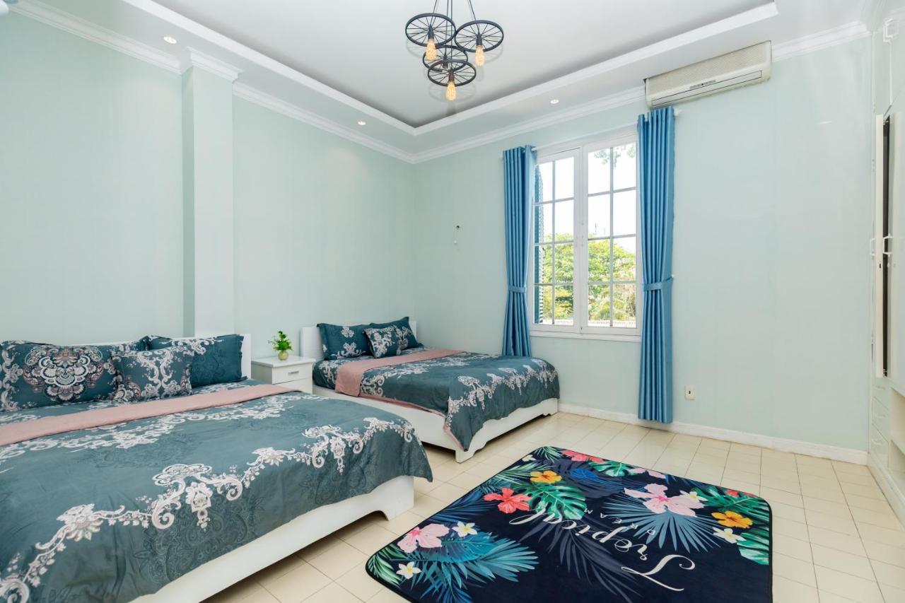 Dc House - Mini Resort Vung Tau หวุงเต่า ภายนอก รูปภาพ