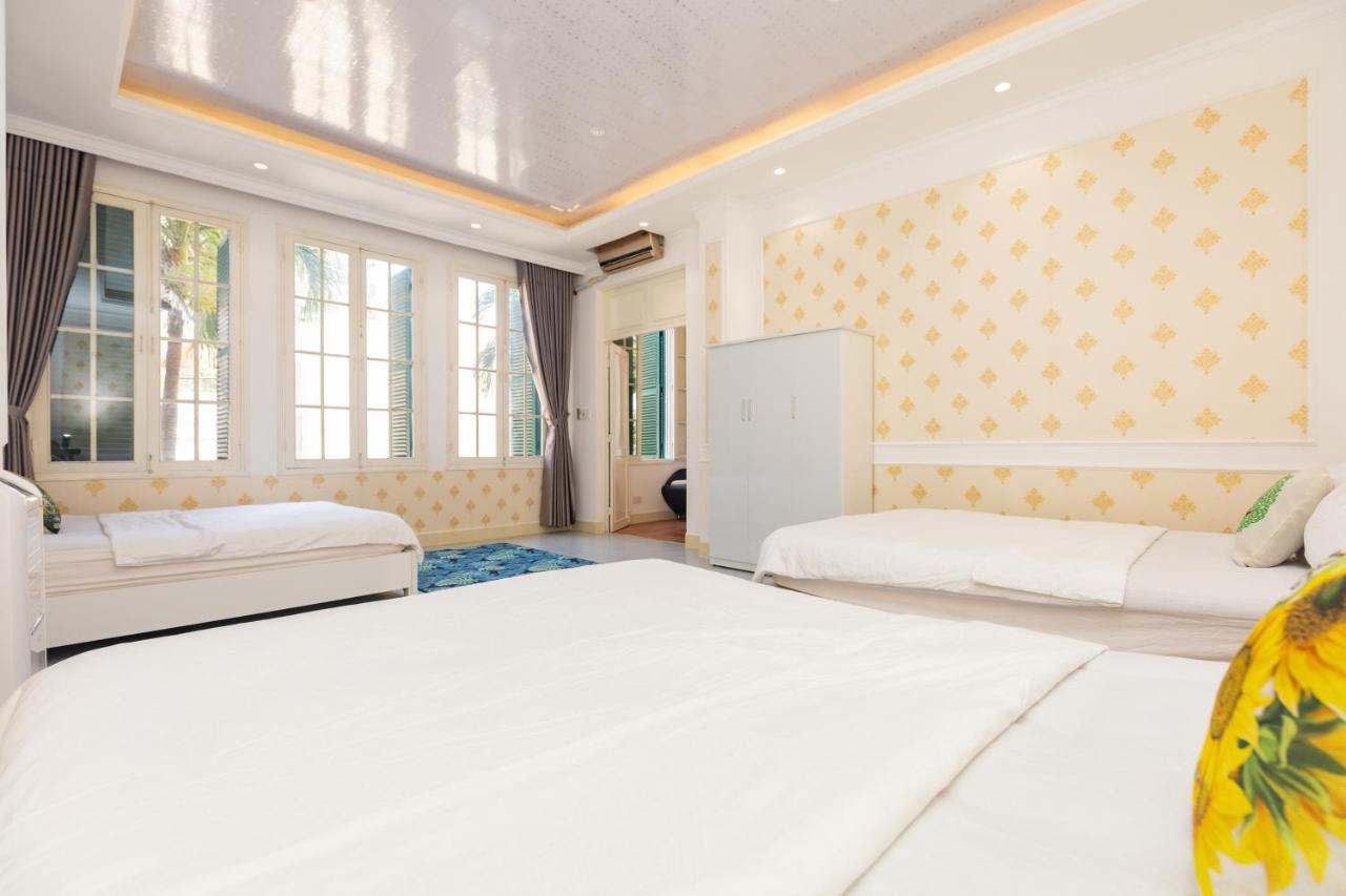 Dc House - Mini Resort Vung Tau หวุงเต่า ภายนอก รูปภาพ