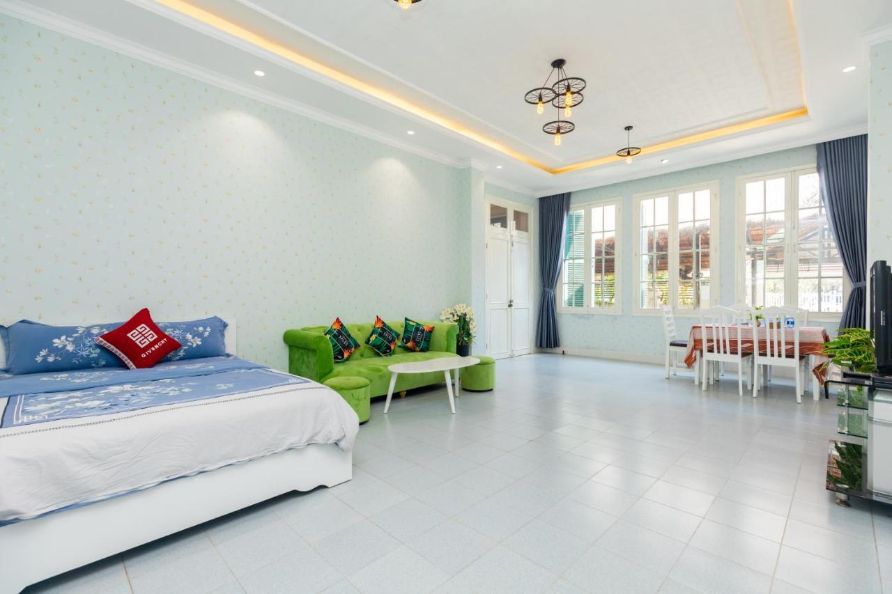 Dc House - Mini Resort Vung Tau หวุงเต่า ภายนอก รูปภาพ