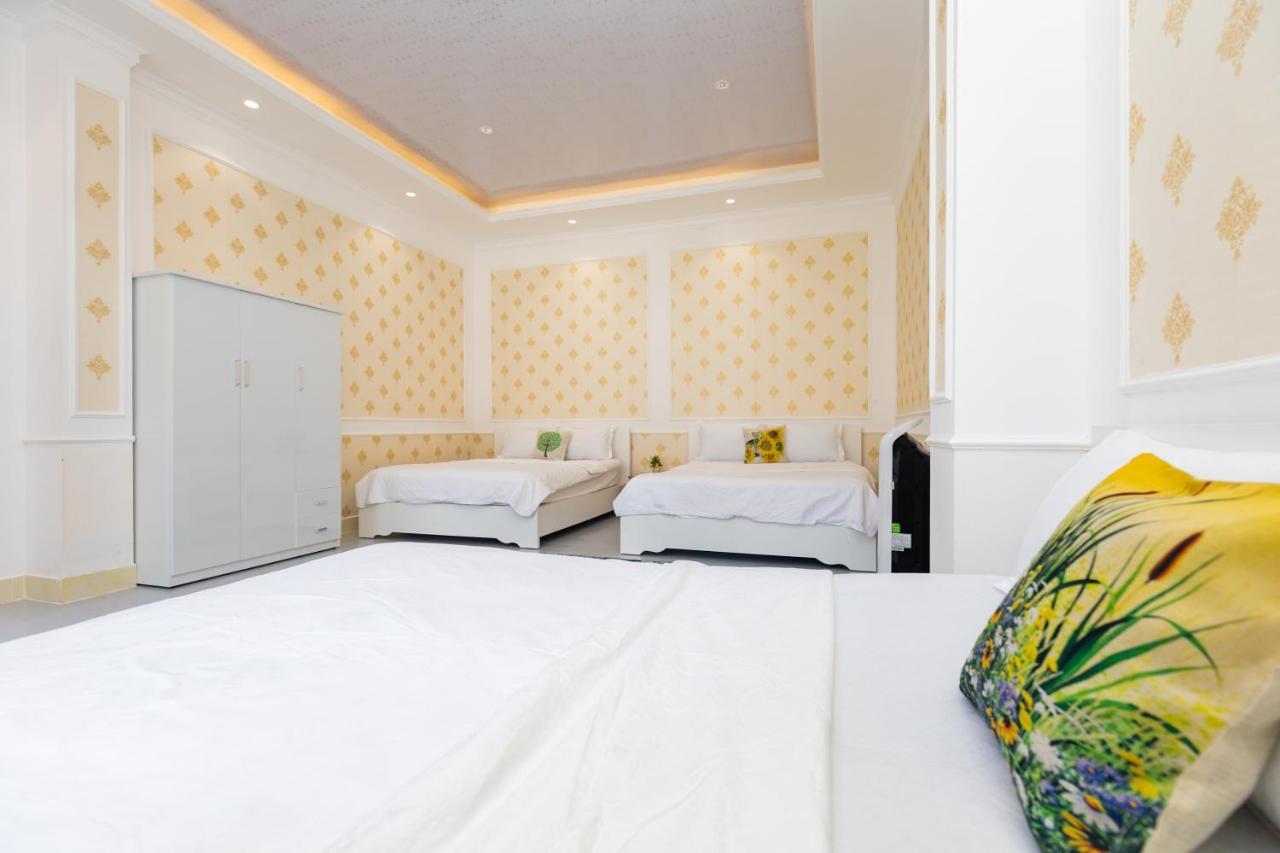 Dc House - Mini Resort Vung Tau หวุงเต่า ภายนอก รูปภาพ