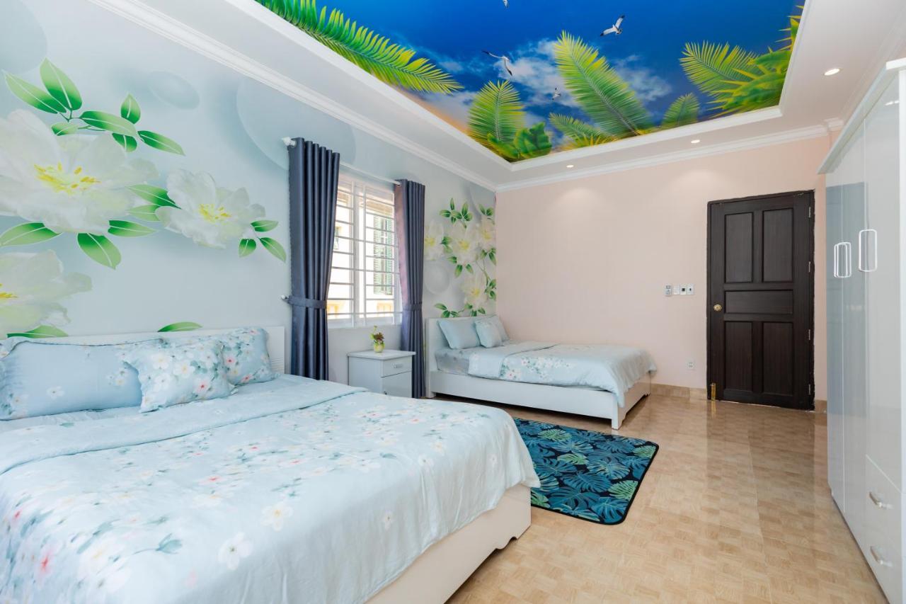 Dc House - Mini Resort Vung Tau หวุงเต่า ภายนอก รูปภาพ