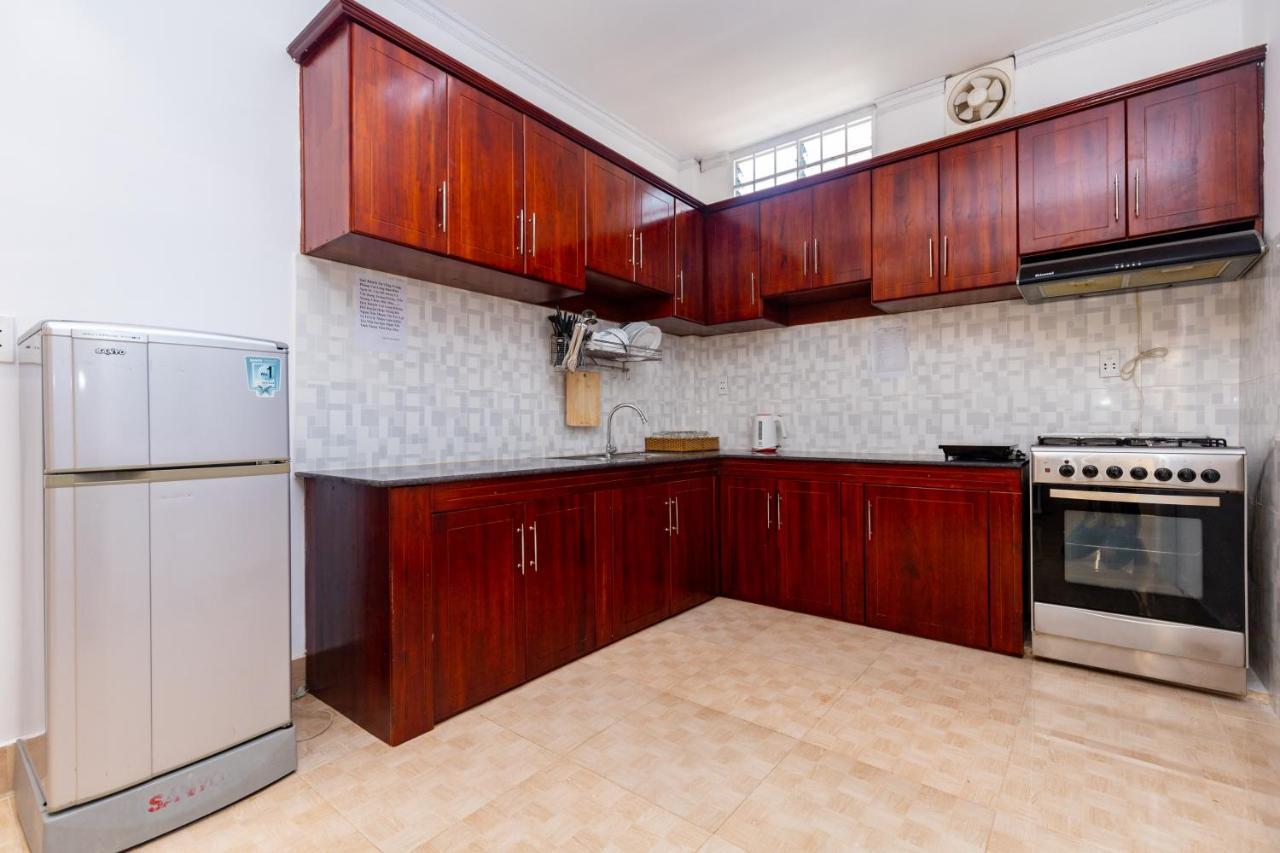 Dc House - Mini Resort Vung Tau หวุงเต่า ภายนอก รูปภาพ