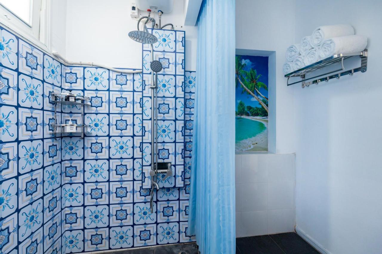 Dc House - Mini Resort Vung Tau หวุงเต่า ภายนอก รูปภาพ