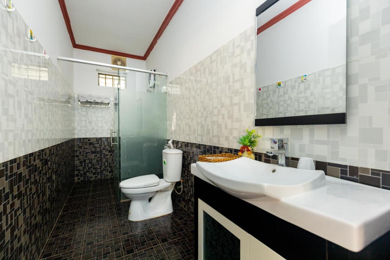 Dc House - Mini Resort Vung Tau หวุงเต่า ภายนอก รูปภาพ
