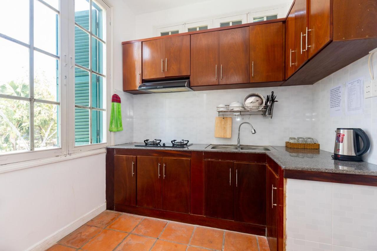 Dc House - Mini Resort Vung Tau หวุงเต่า ภายนอก รูปภาพ