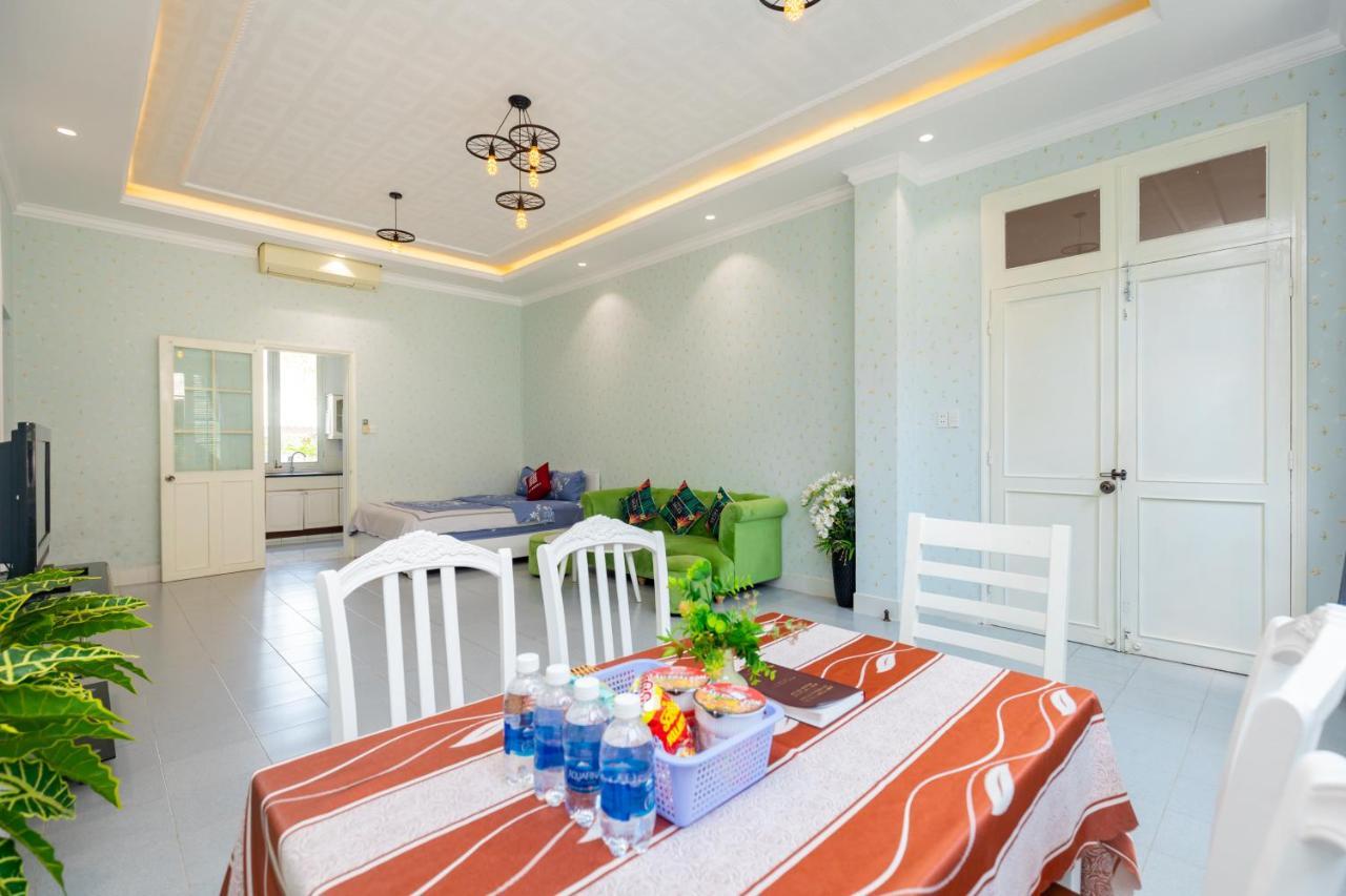 Dc House - Mini Resort Vung Tau หวุงเต่า ภายนอก รูปภาพ