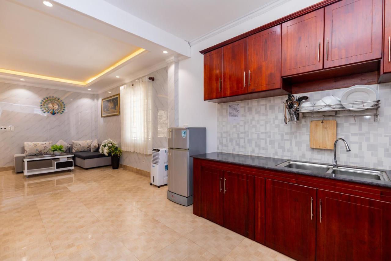 Dc House - Mini Resort Vung Tau หวุงเต่า ภายนอก รูปภาพ