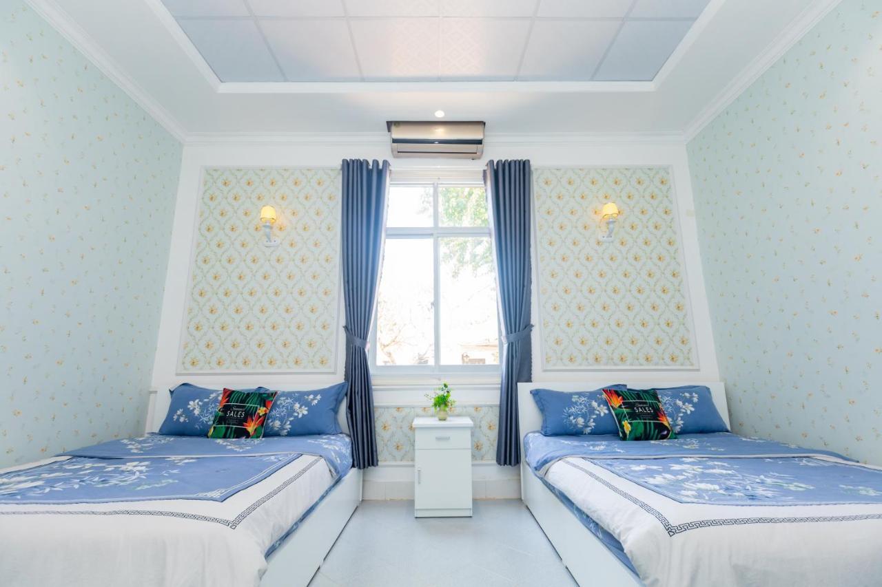 Dc House - Mini Resort Vung Tau หวุงเต่า ภายนอก รูปภาพ