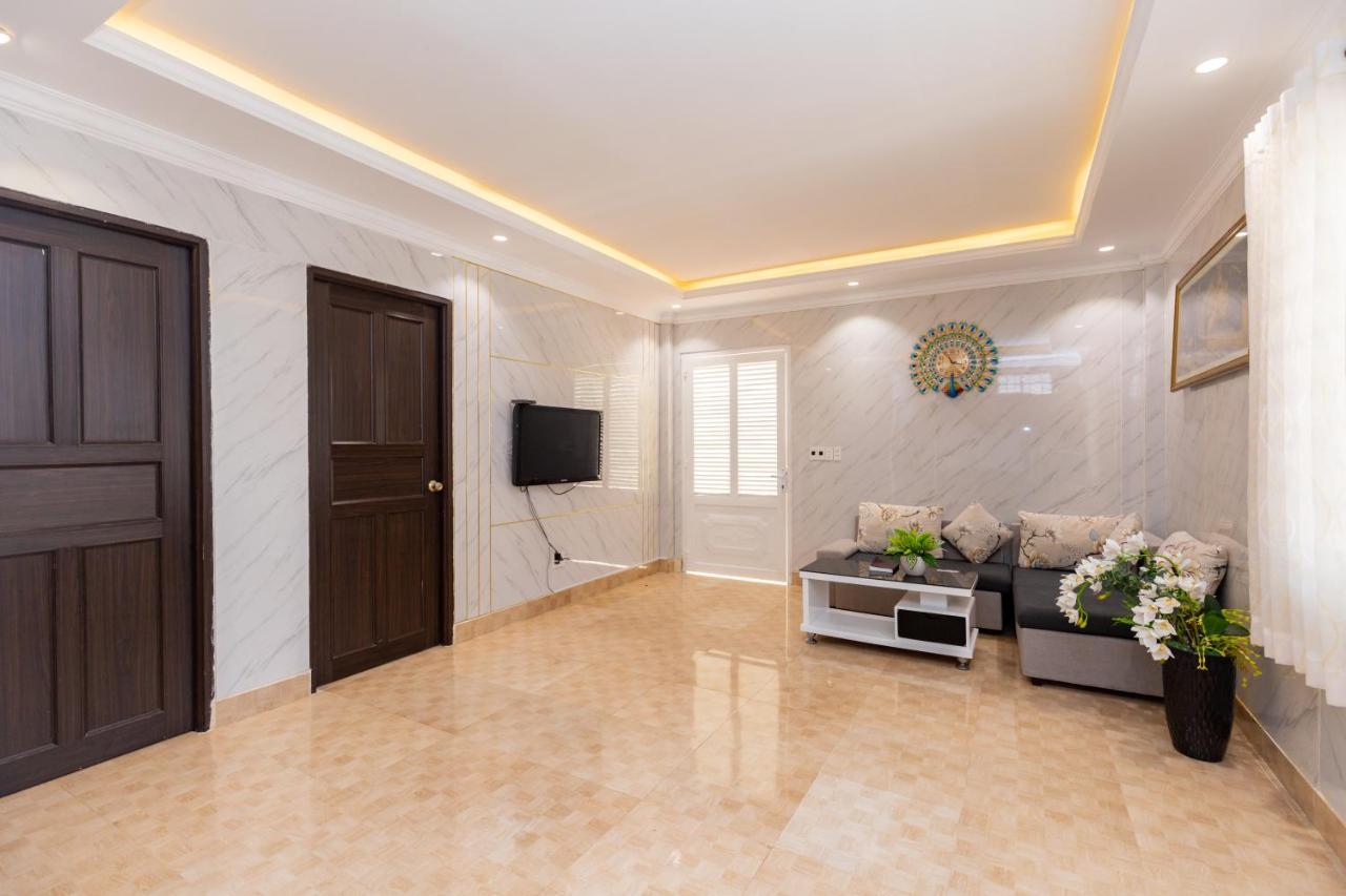Dc House - Mini Resort Vung Tau หวุงเต่า ภายนอก รูปภาพ