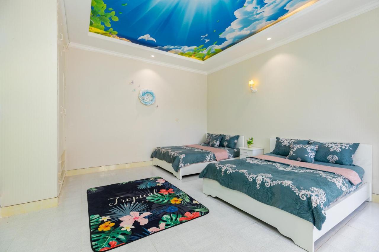 Dc House - Mini Resort Vung Tau หวุงเต่า ภายนอก รูปภาพ