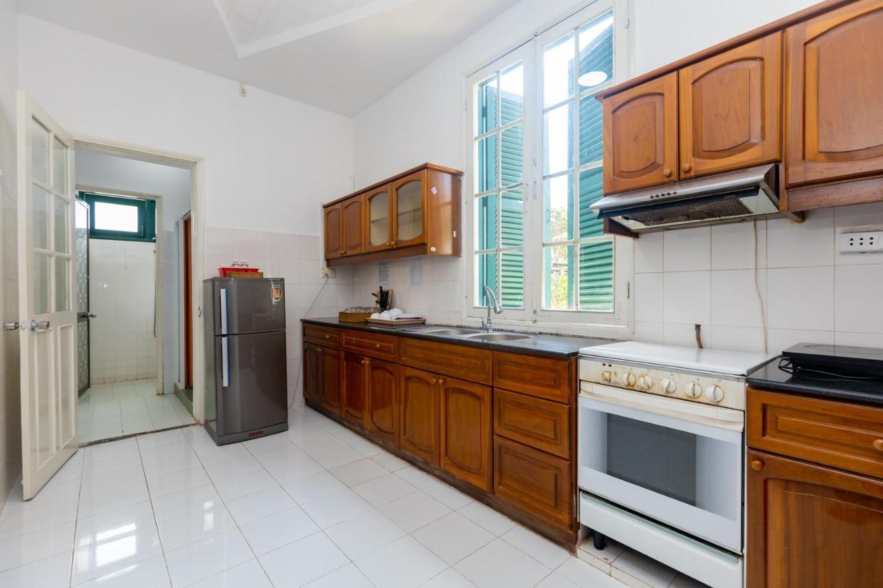 Dc House - Mini Resort Vung Tau หวุงเต่า ภายนอก รูปภาพ