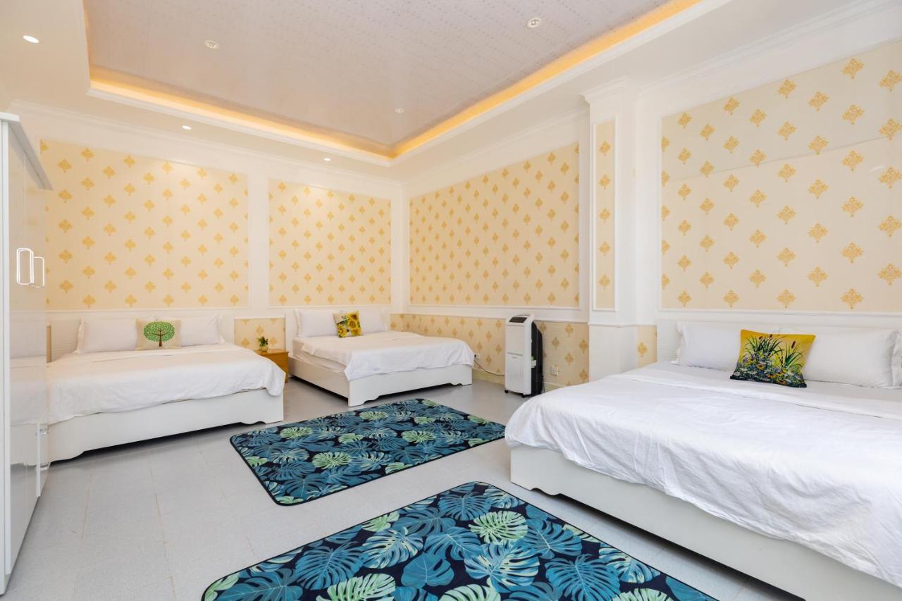 Dc House - Mini Resort Vung Tau หวุงเต่า ภายนอก รูปภาพ