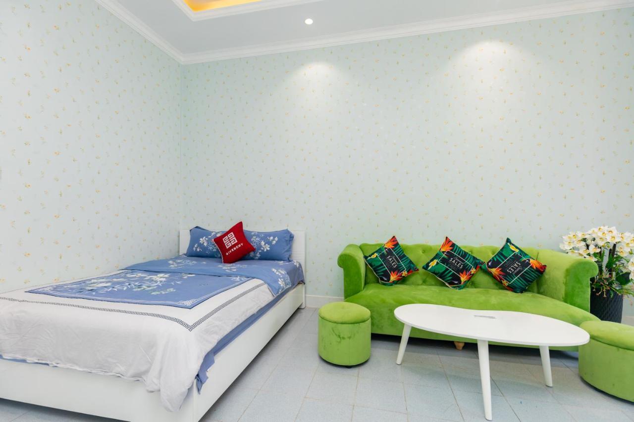 Dc House - Mini Resort Vung Tau หวุงเต่า ภายนอก รูปภาพ