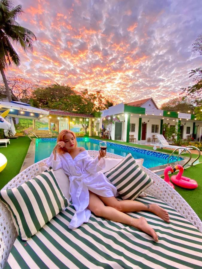 Dc House - Mini Resort Vung Tau หวุงเต่า ภายนอก รูปภาพ